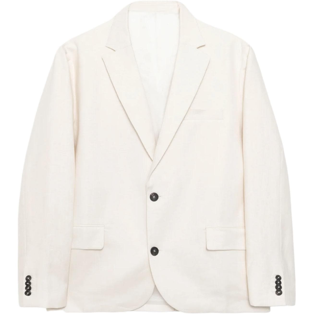 Stussy Textured Linen Blazer
