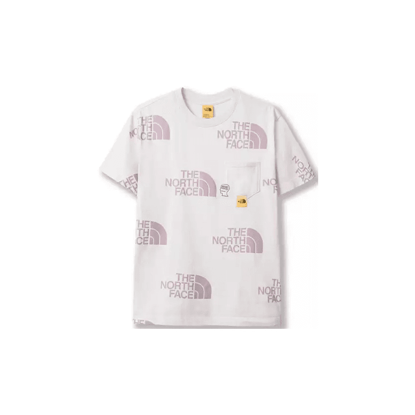 THE NORTH FACE X Brain Dead Pocket Tee