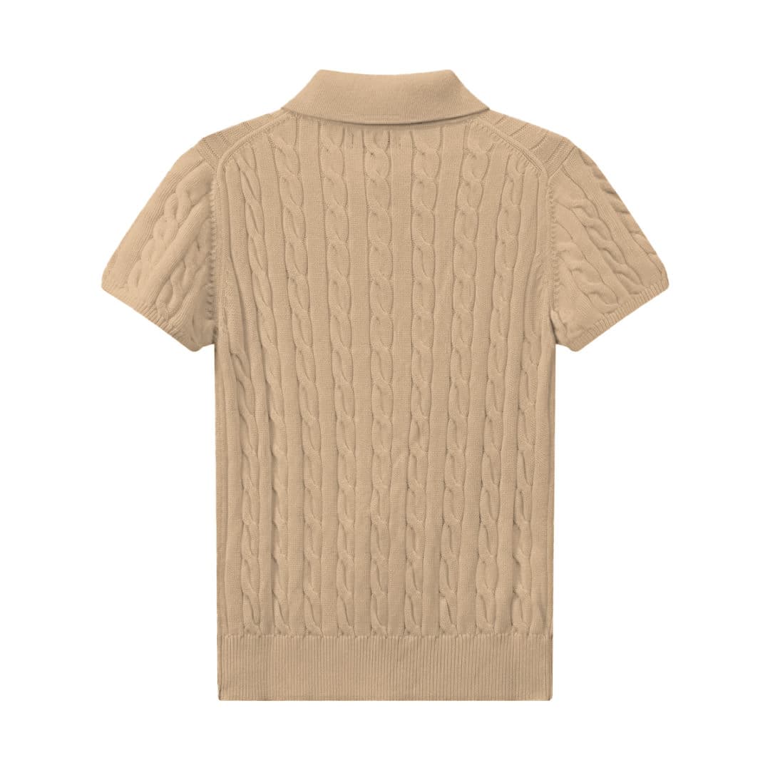 Teenie Weenie Men American Old Money Style Collection Polo Shirt