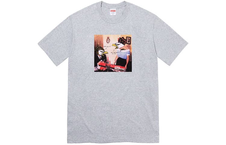Supreme Antihero Curbs Tee