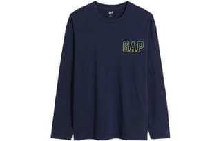 GAP T Shirts Crew Neck Moderate Straight Fit
