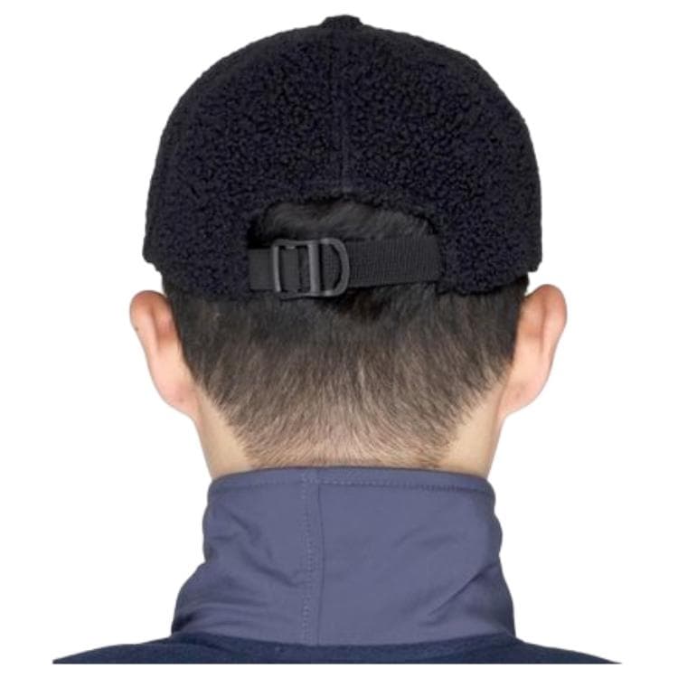 Columbia Wool Baseball Caps Black