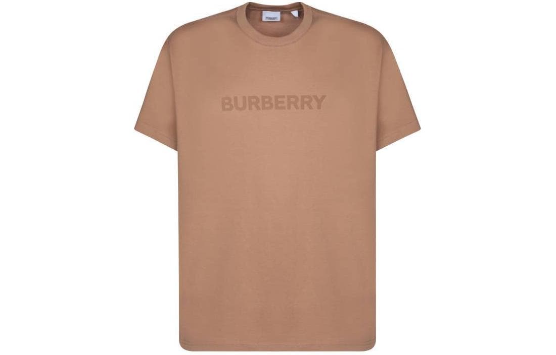 Burberry Logo Printed Crewneck TShirt
