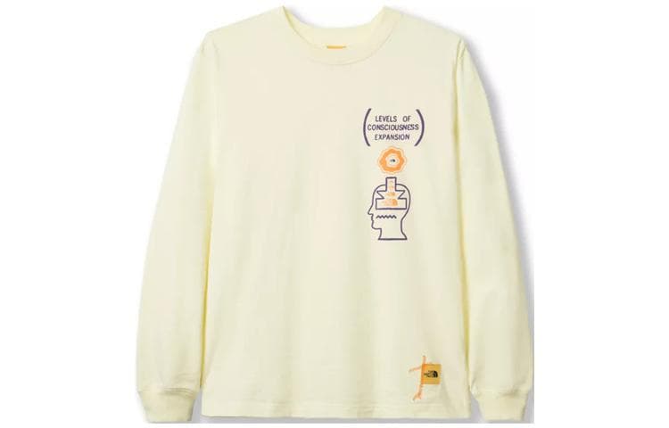 THE NORTH FACE X Brain Dead L/S Tee