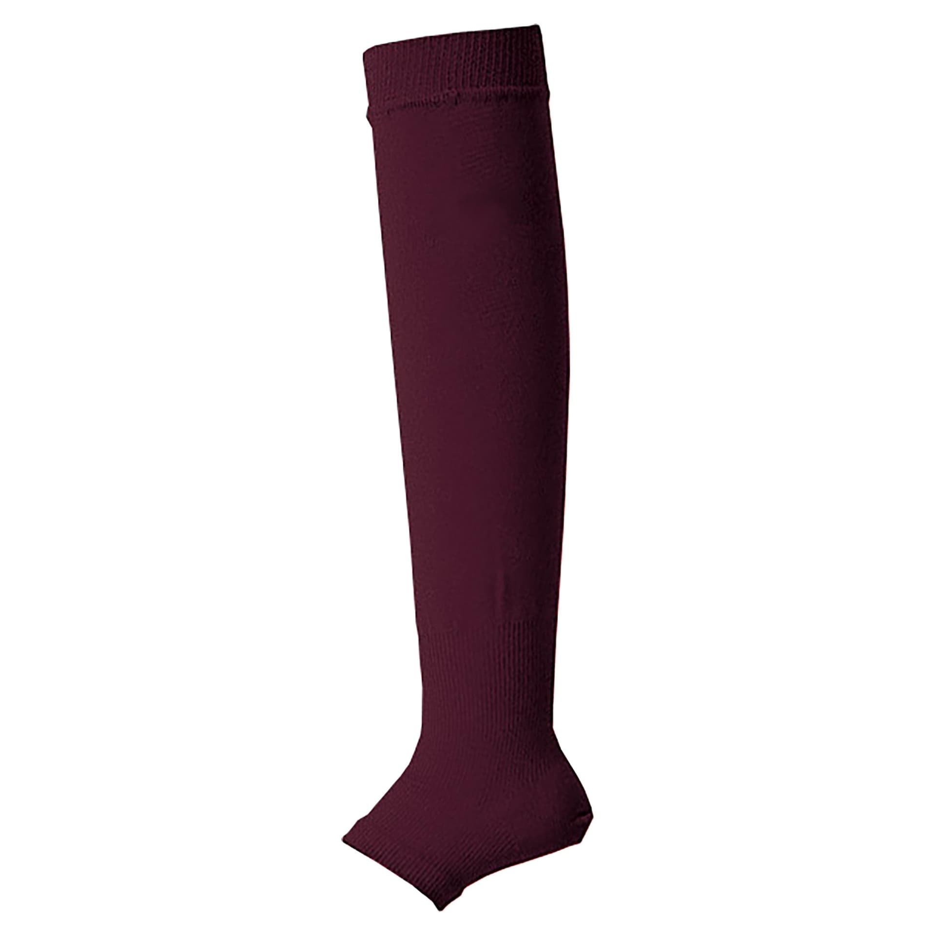 Mizuno SS24 Thigh high 1 Pack 1 Pack (Burgundy/63)