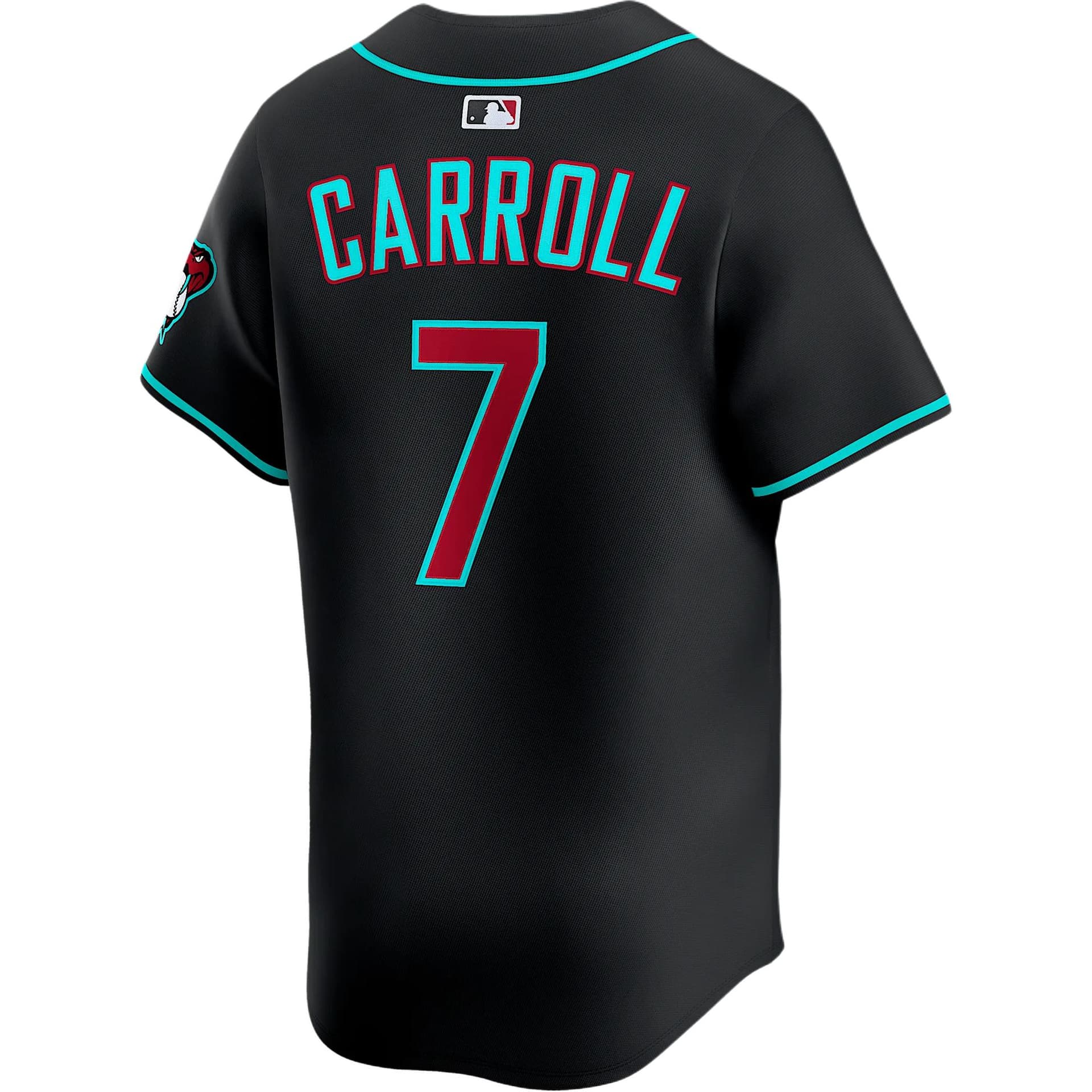 Nike Corbin Carroll Arizona Diamondbacks Nike Dri FIT Adv Mlb Limited Jersey