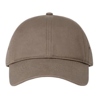 COS Original Design Cotton Baseball Caps Brown