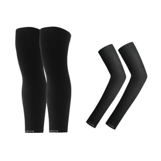 Li Ning Polyamide Sun Protection Leg Covers
