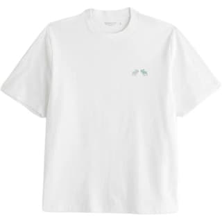 AbercrombieFitch T Shirt White