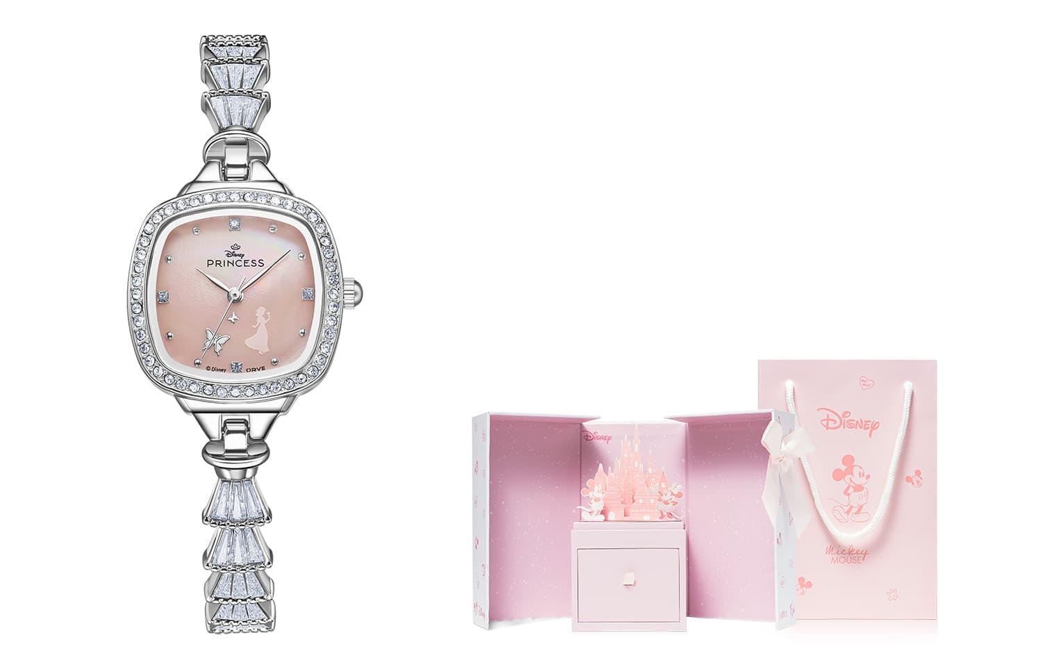 Cherry Blossom Pink[Castle Box]