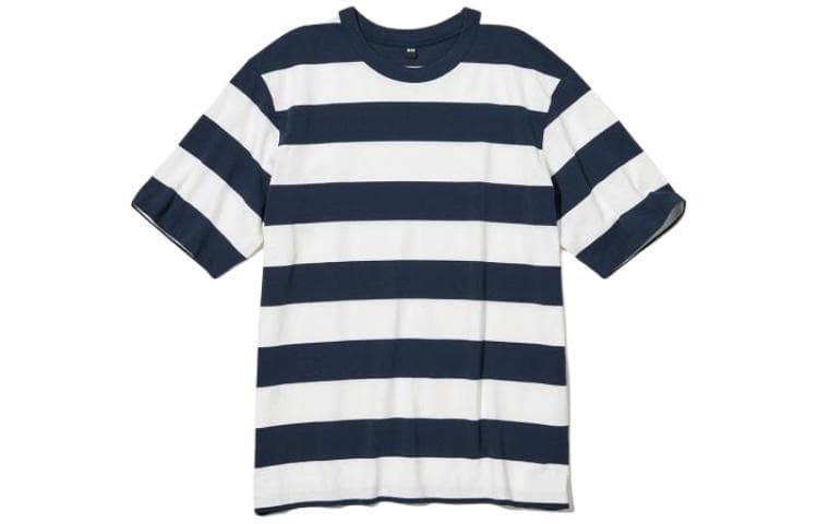 UNIQLO T Shirt Navy Blue