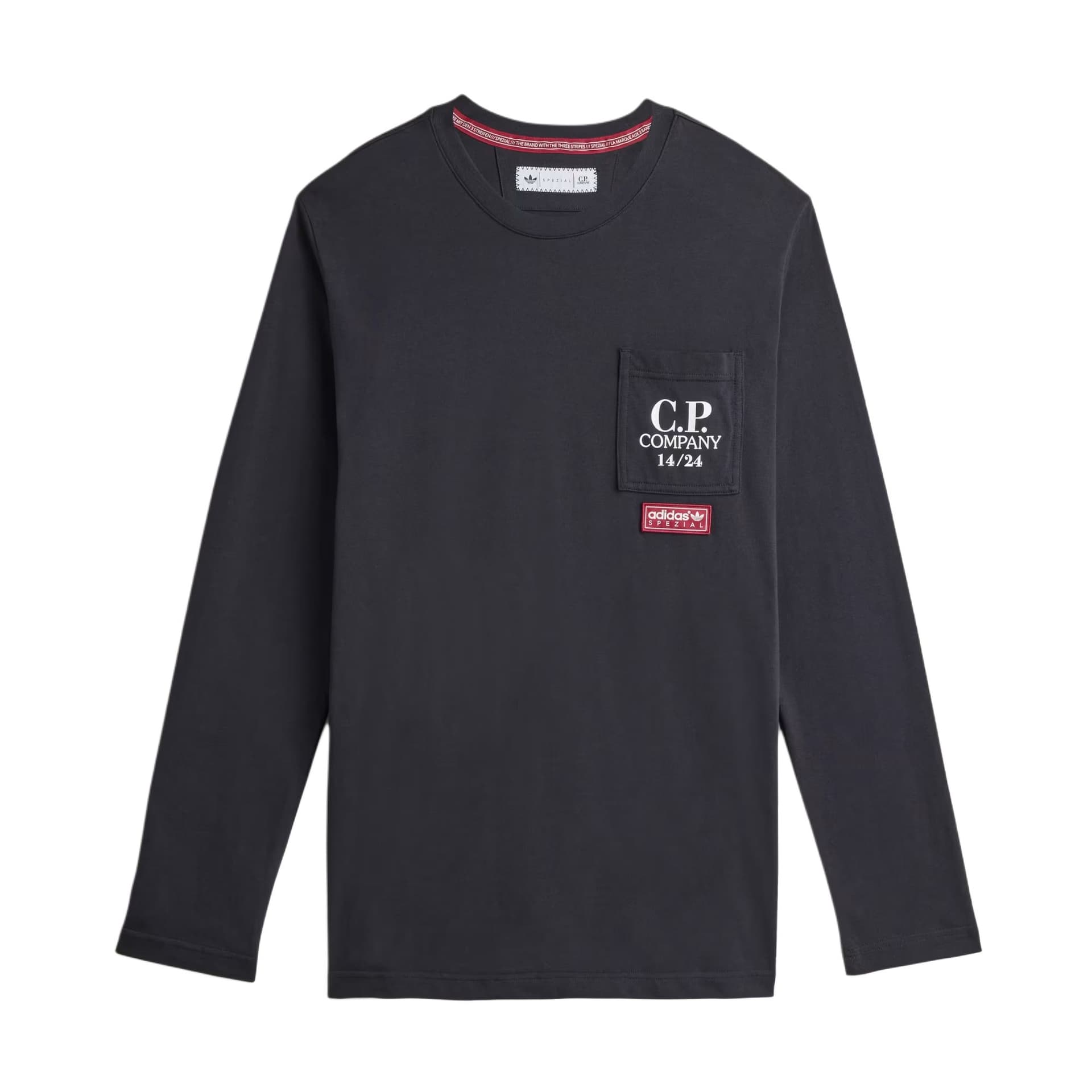 Adidas Originals x C.P. Company TShirt Black