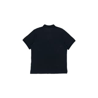 Nike Polo Shirts Black Polo Collar Moderate Straight Fit