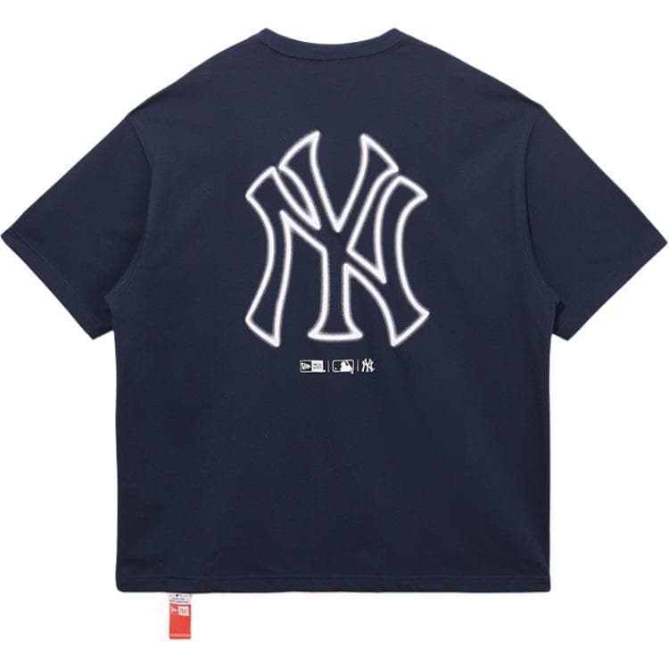 New Era SS25 TShirt Couple, Trendy Versatile