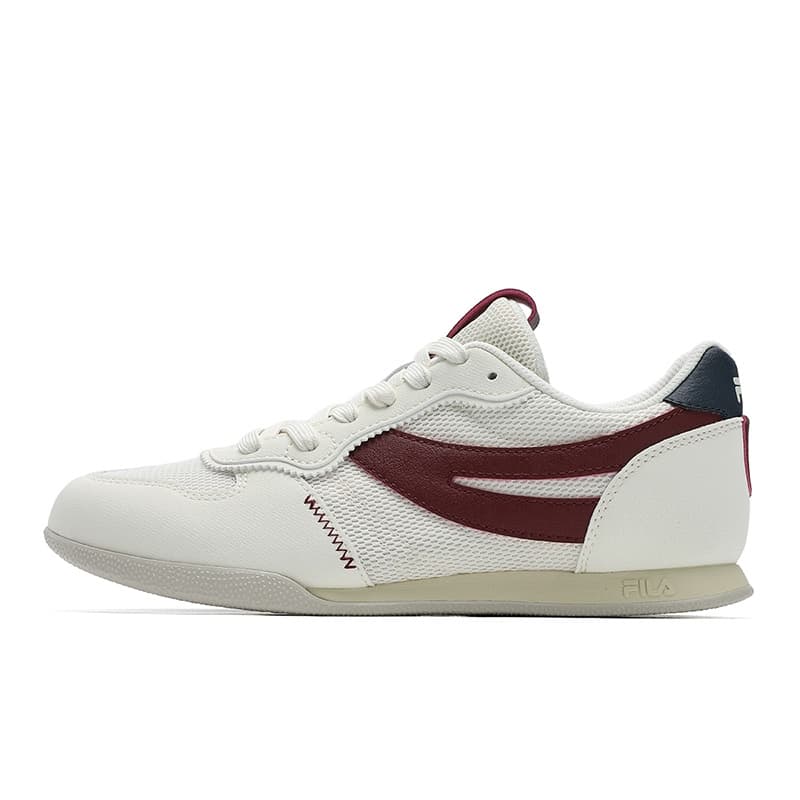 FILA Trail Curved Edge White Red