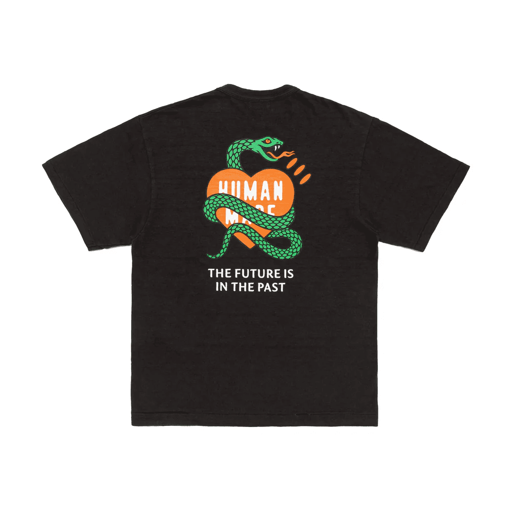 Human Made cotton tshirt
