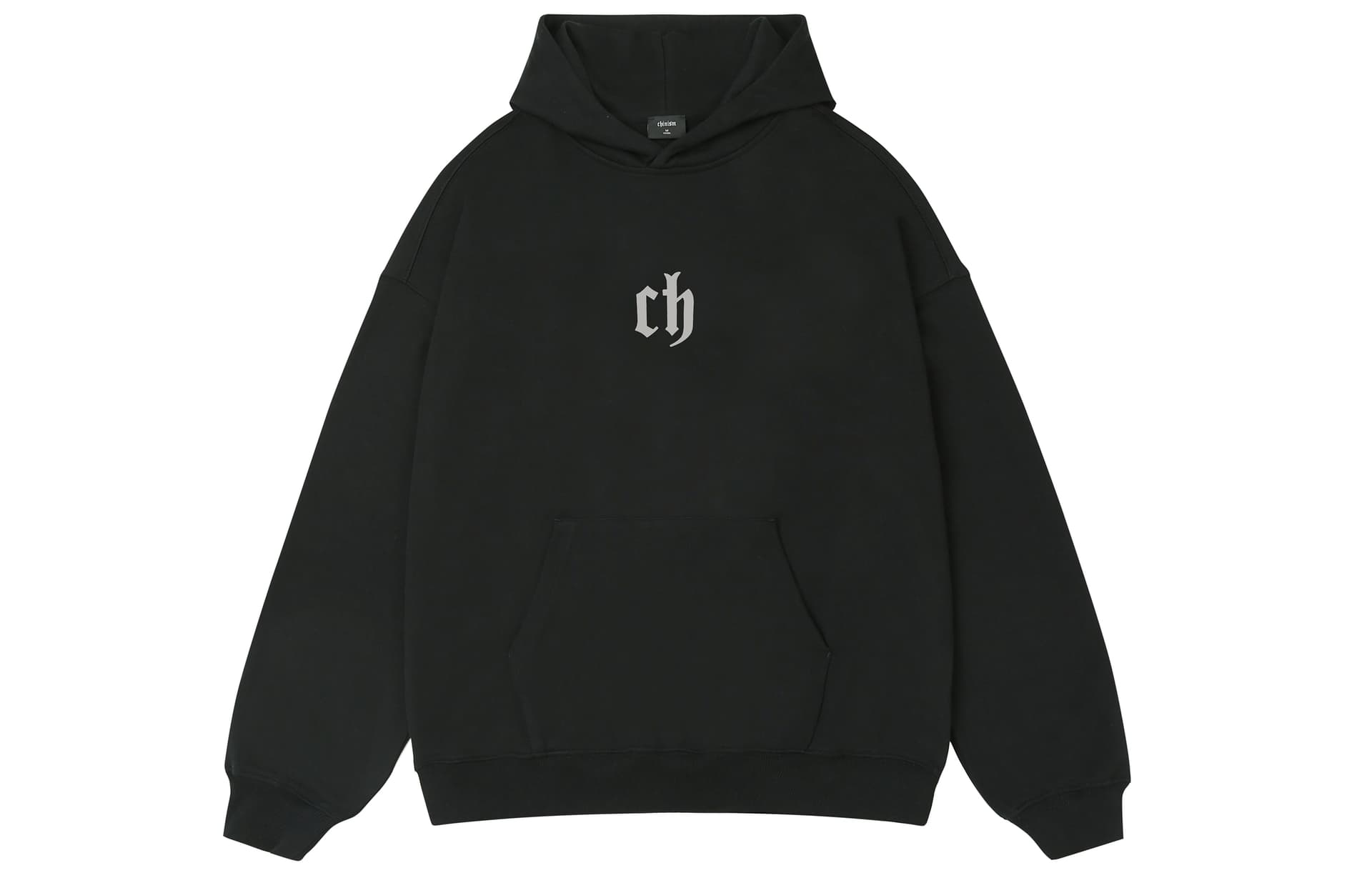 CHINISM Sweatshirts Hooded Moderate Heavyweight