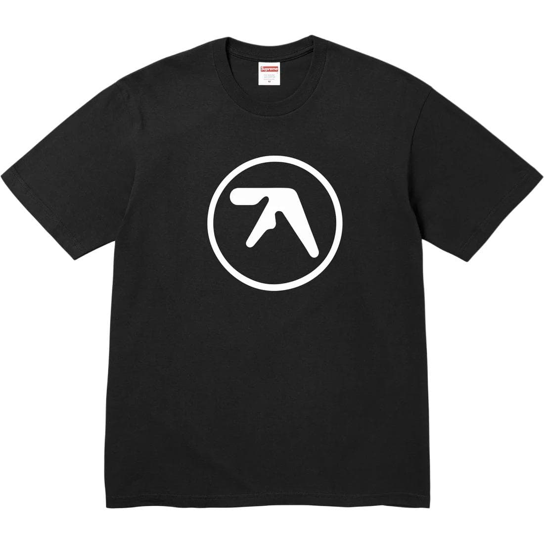 Supreme Tag camouflage graphic Tshirt