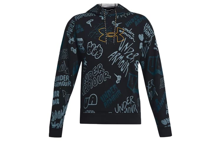 Under Armour Rival Sweatshirt Black