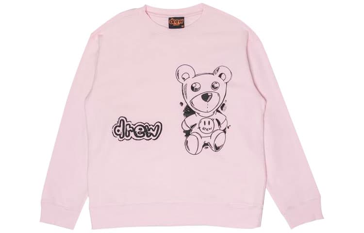 Drew House Theodore Sketch Crewneck Sweatshirt