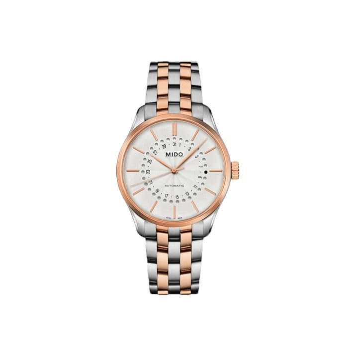 MIDO Brunna Collection Watch Silver