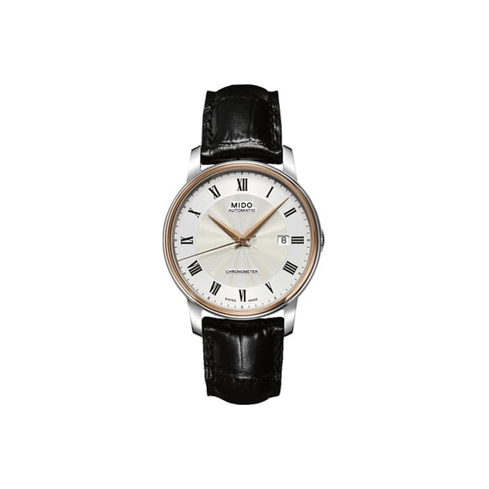 MIDO Baroncelli Watch Black