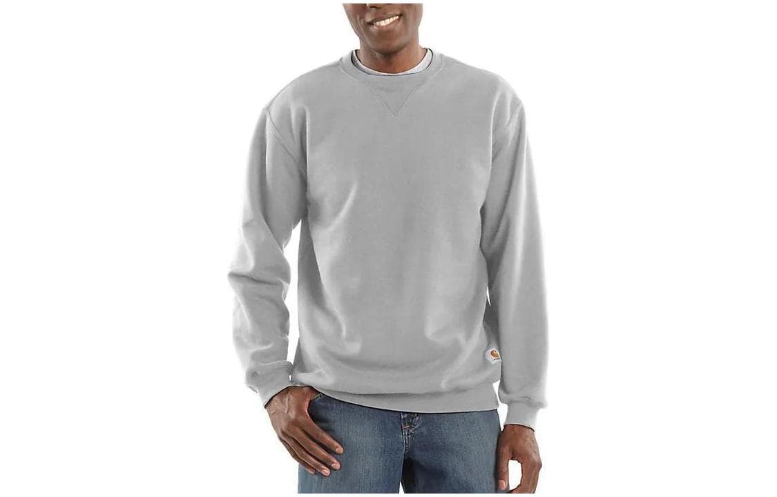 Carhartt K124 MIDWEIGHT CREWNECK SWEATSHIRT LOOSE