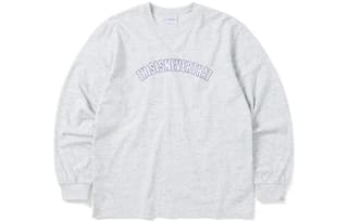 Thisisneverthat New Arc Long Sleeve Tee