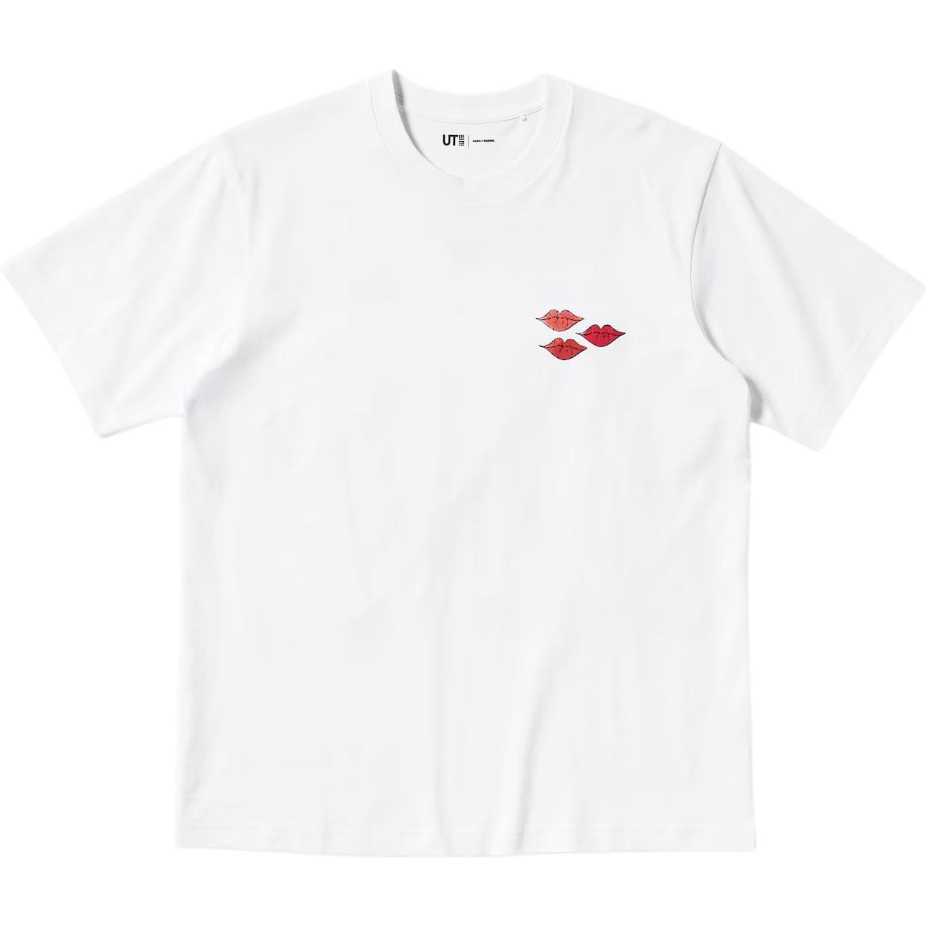 Kaws X UNIQLO Warhol Ut Kids' Graphic T shirt