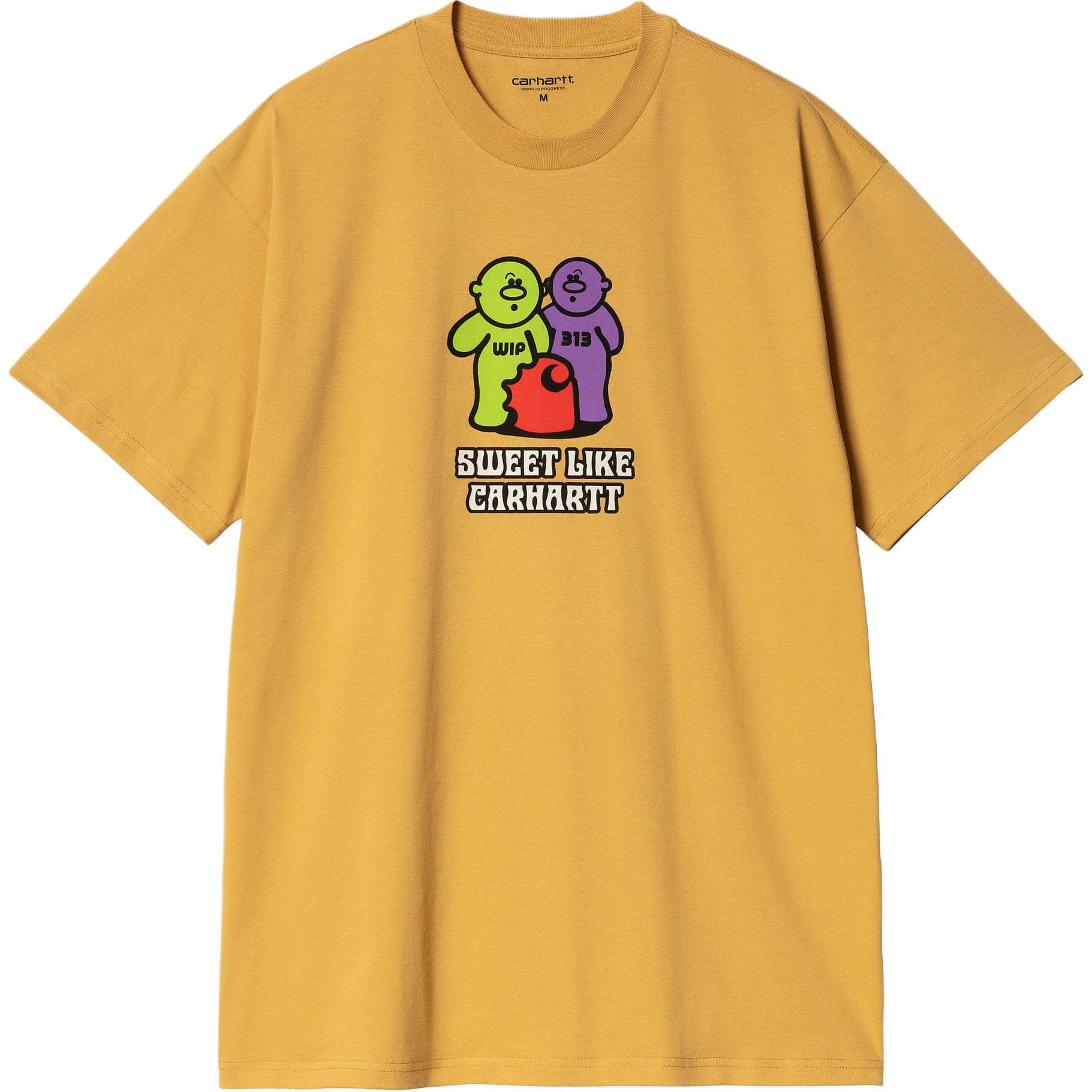 Carhartt WIP Gummyprint Cotton Tshirt