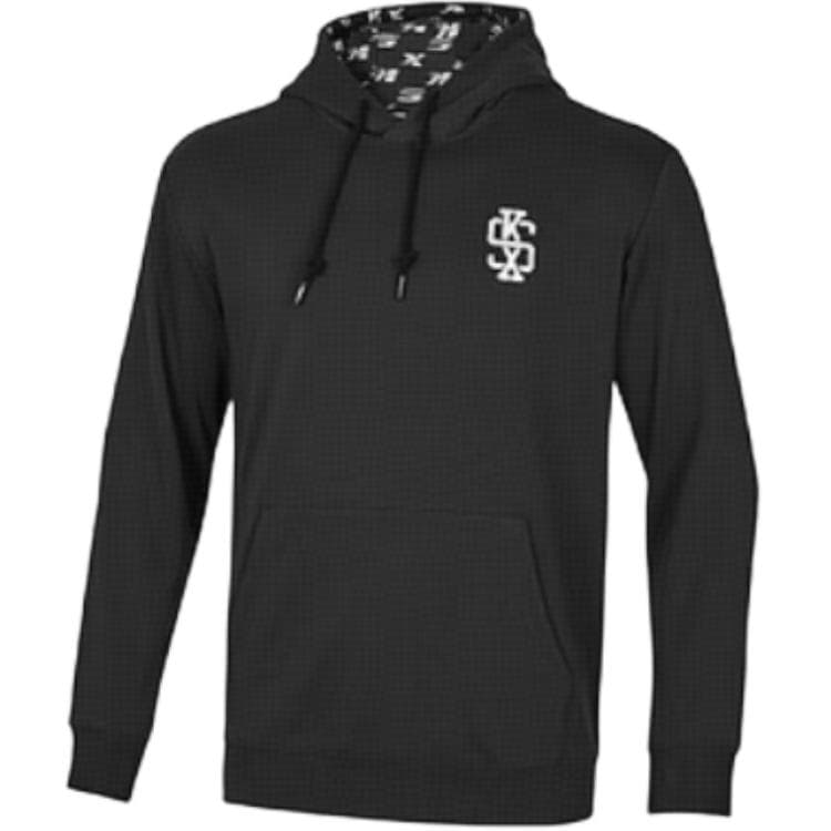 Skechers Sweatshirts Hooded (Nondetachable) Moderate Straight Fit