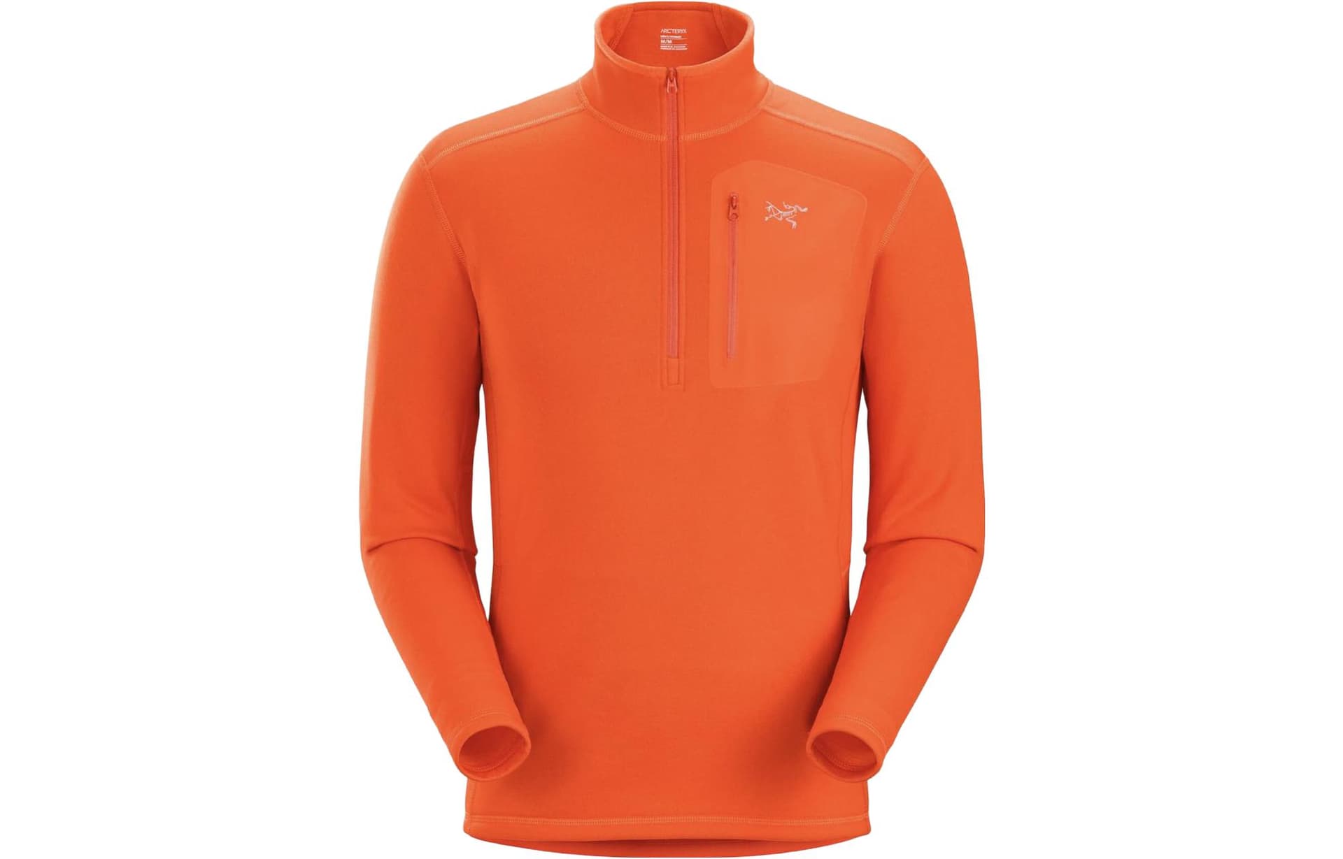 Arcteryx RHO Sweatshirts Stand Collar Moderate