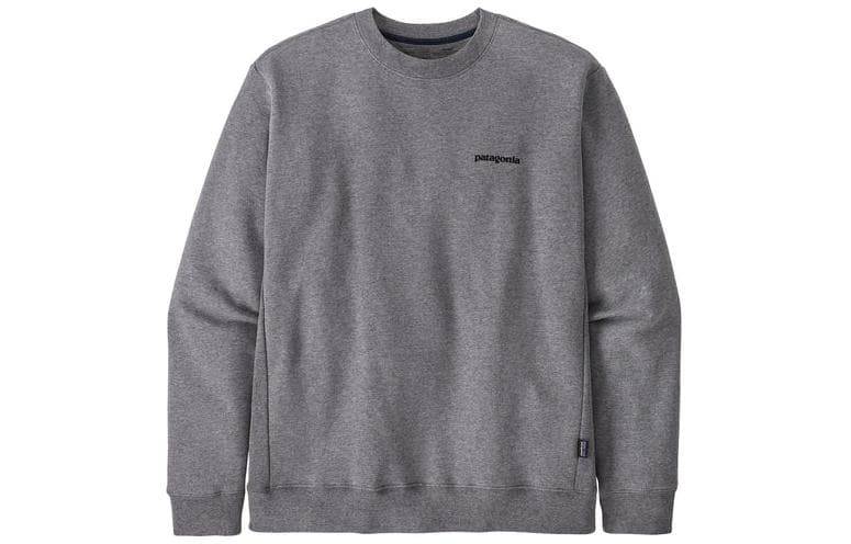 Patagonia Organic Sweatshirts Crew Neck Moderate