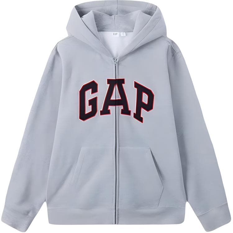 GAP Sweatshirts Hooded (Nondetachable) Moderate