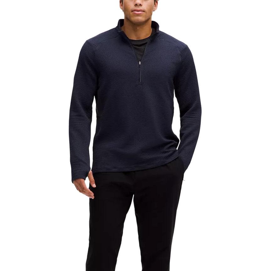 Lululemon Sweatshirts Stand Collar Moderate Other