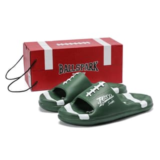 HZCP Odor Slide Slippers Green