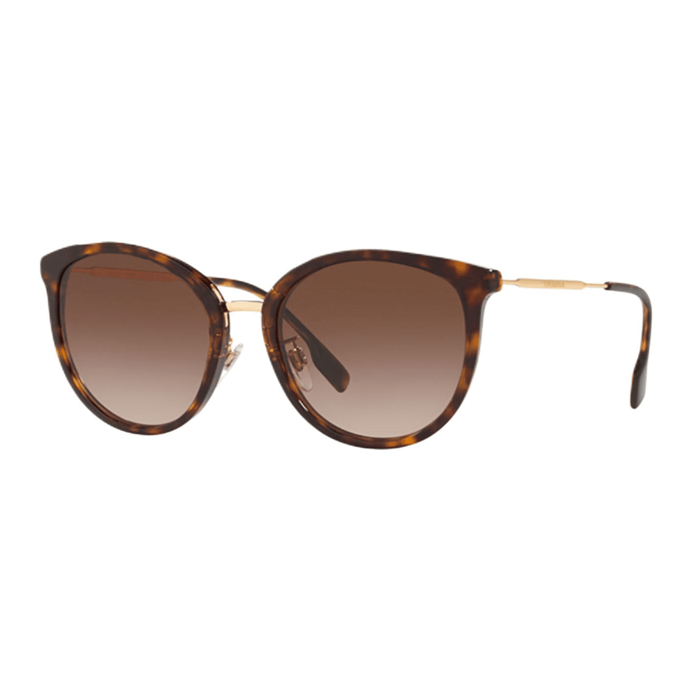 Burberry Round Frame Sunglasses