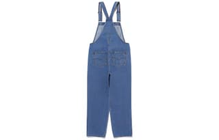 Levi's Indigo Moderate Straight Fit