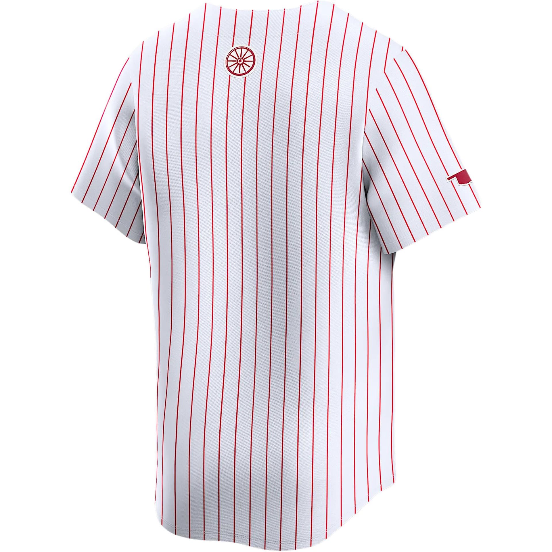 Nike Oklahoma Sooners Nike College Limited Baseball Jersey
