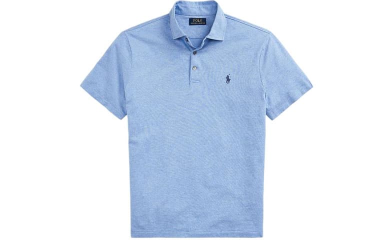 Polo Ralph Lauren SS22 Polo Shirt Blue Blue