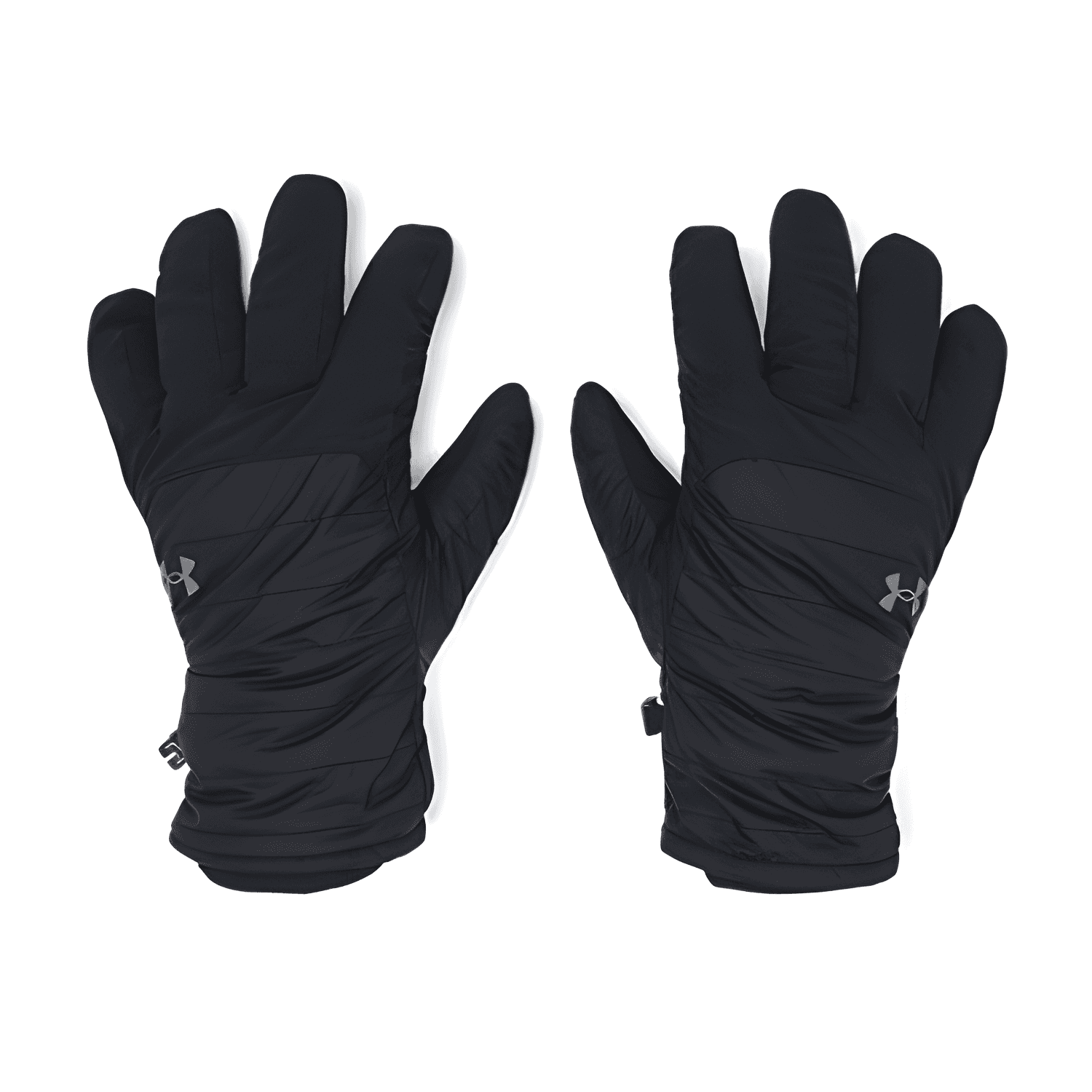 Under Armour Polyester Sports Multicolor Black