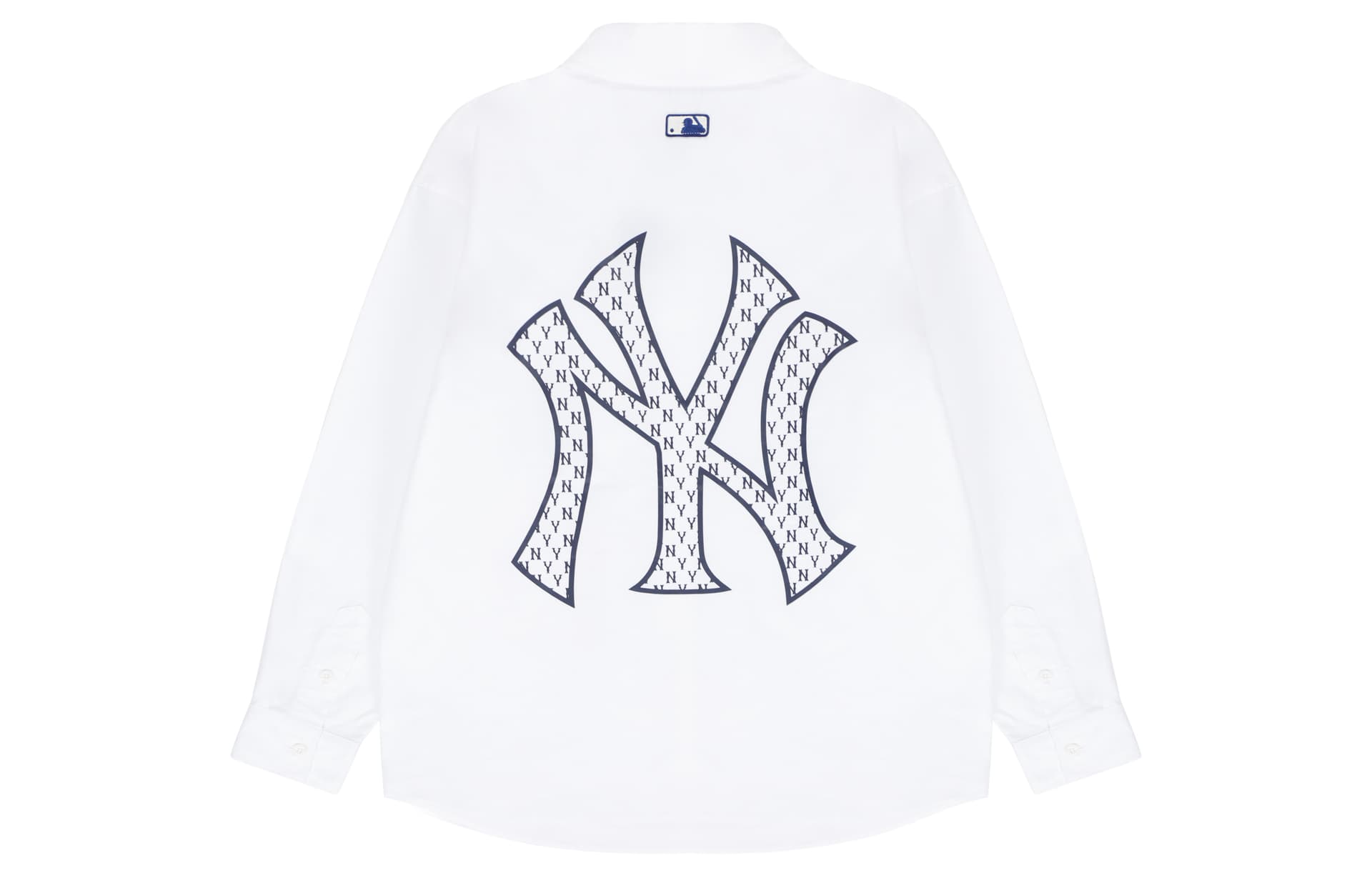 MLB New York Yankees Shirt White