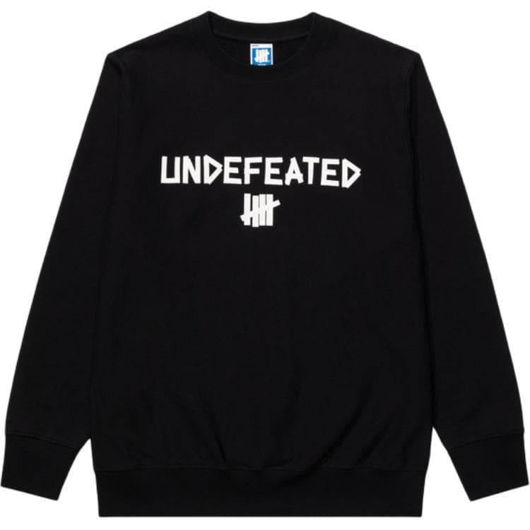 UNDEFEATED Sweatshirts Crew Neck Moderate Regular