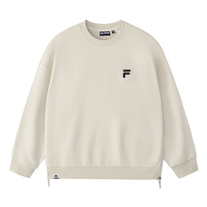FILA FUSION FOB Sweatshirt Hyacinth Bean Gray