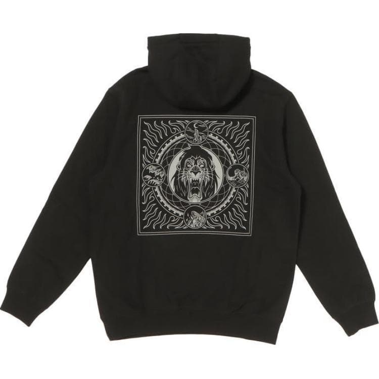 Vans X Disney Scar Pullover Black