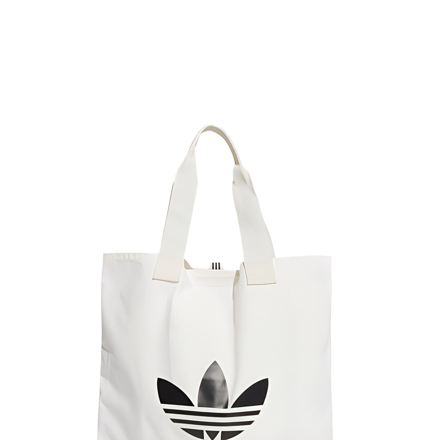 Adidas Originals Cotton Tote Bag, Shopping Bag, Shoulder Bag Regular