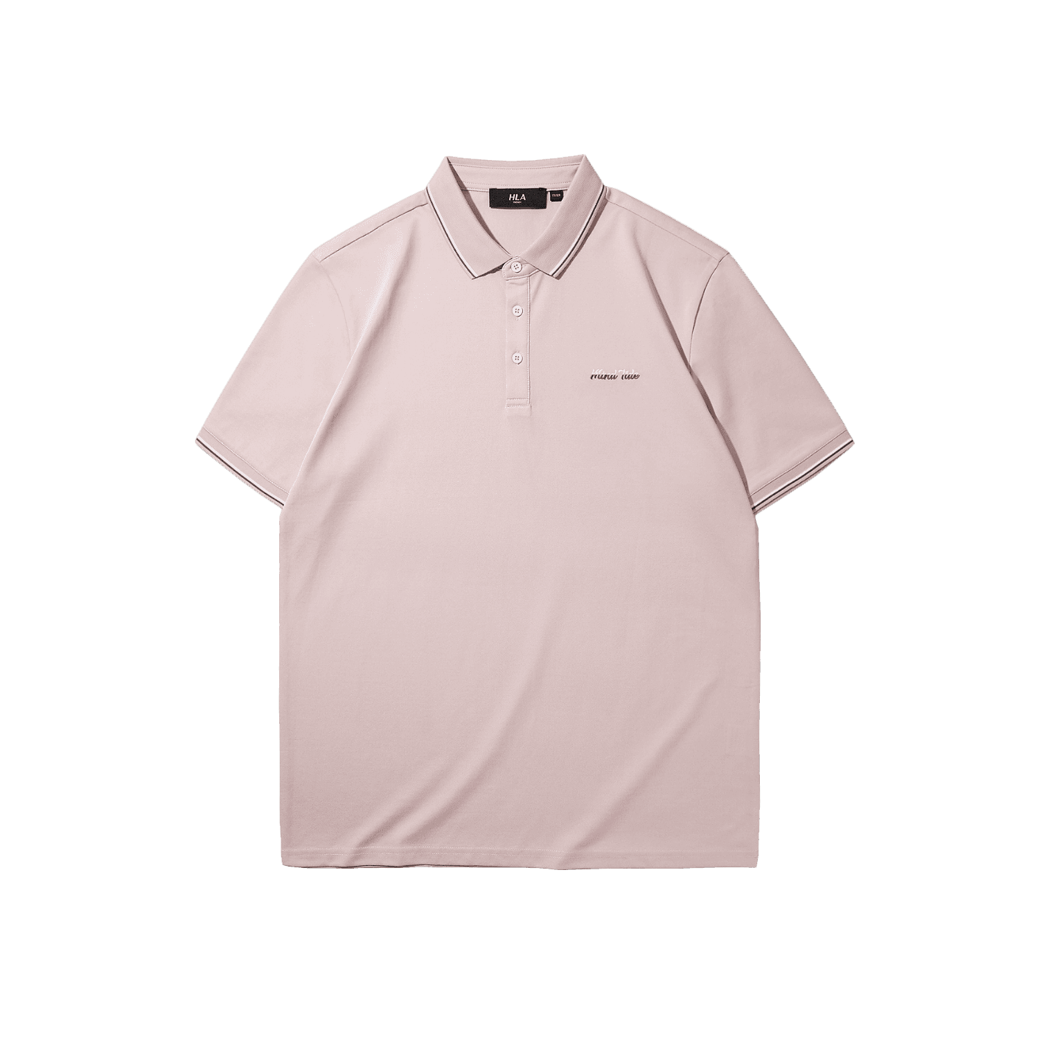 HLA China Heart Collection Polo Shirt