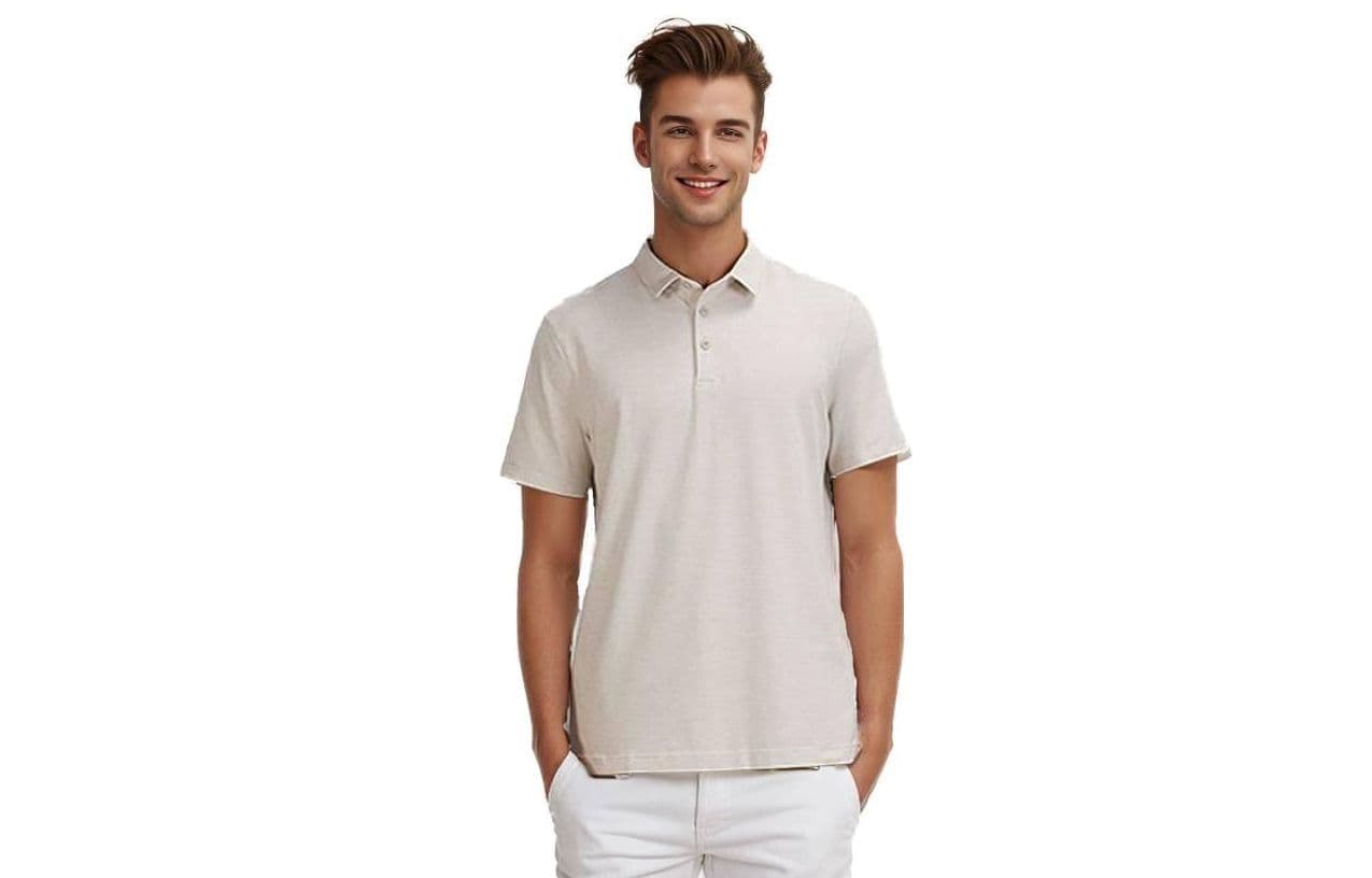 Lululemon Evolution Polo Shirt