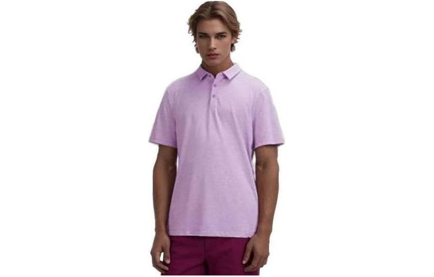 Lululemon Evolution Polo Shirt