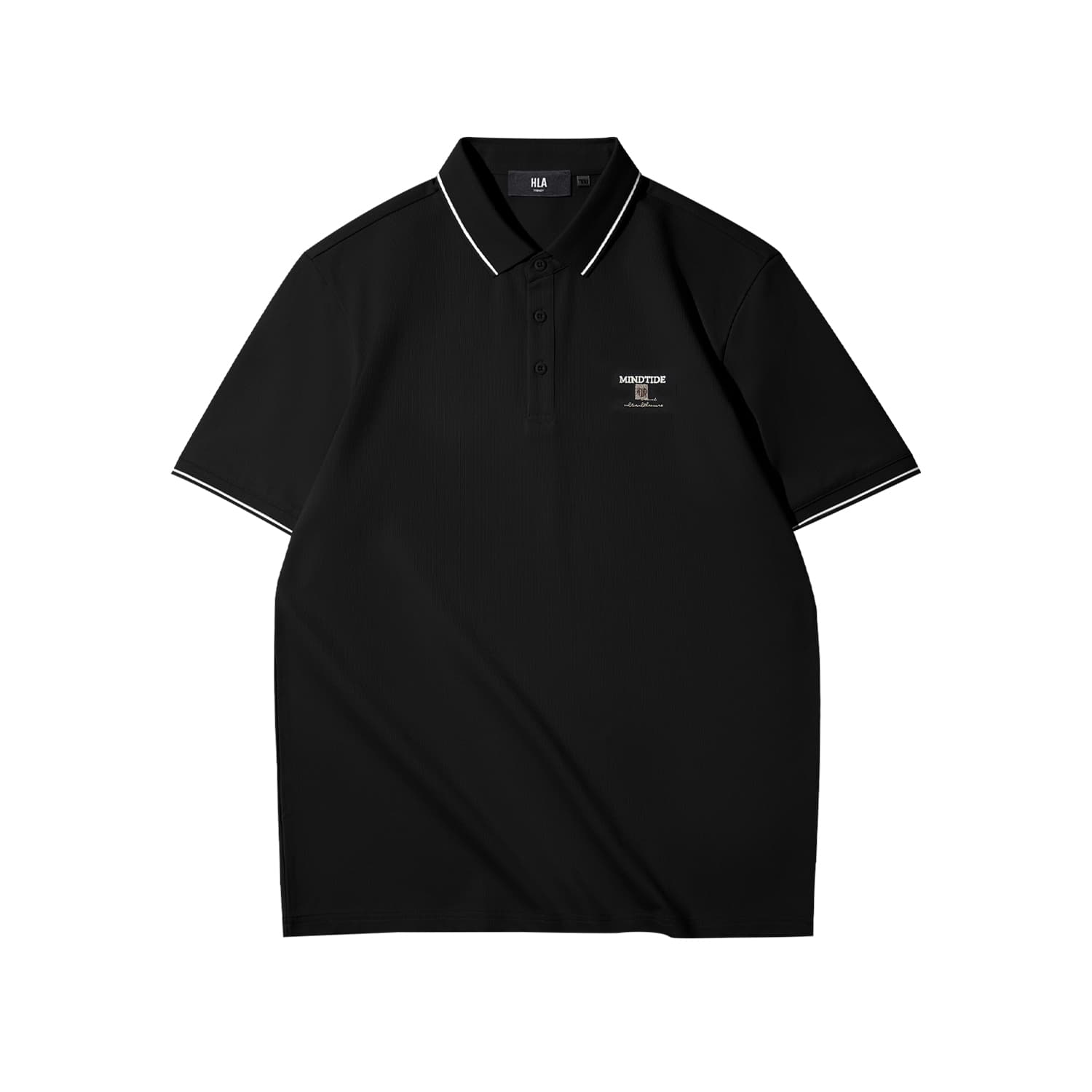 HLA China Heart Collection Polo Shirt